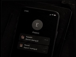 Échanges – Kael & Elara