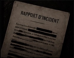 Rapport – Entrepôt n°7