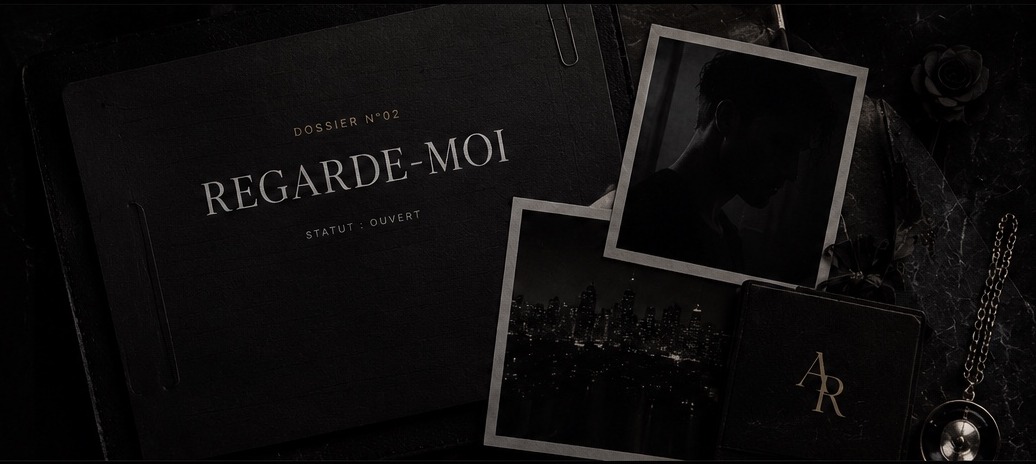 Visuel Regarde-moi