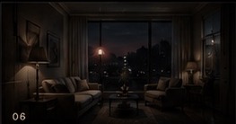 Appartement d'Elara