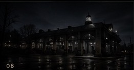 Ancienne gare maritime