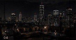 Rooftop - Les Hirondelles