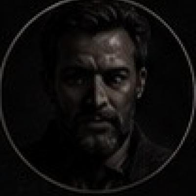 Portrait de Marcus Morvan