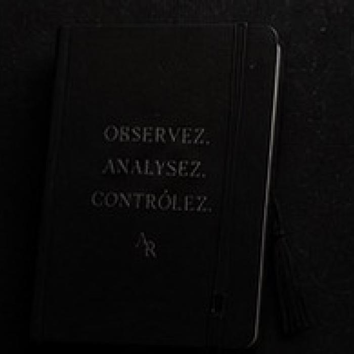 Carnet d'écriture