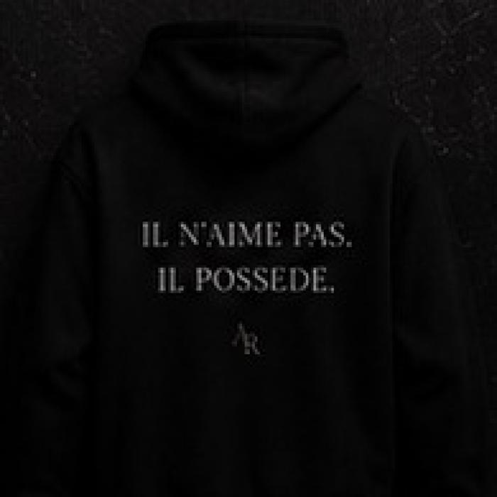 Hoodie Regarde-moi